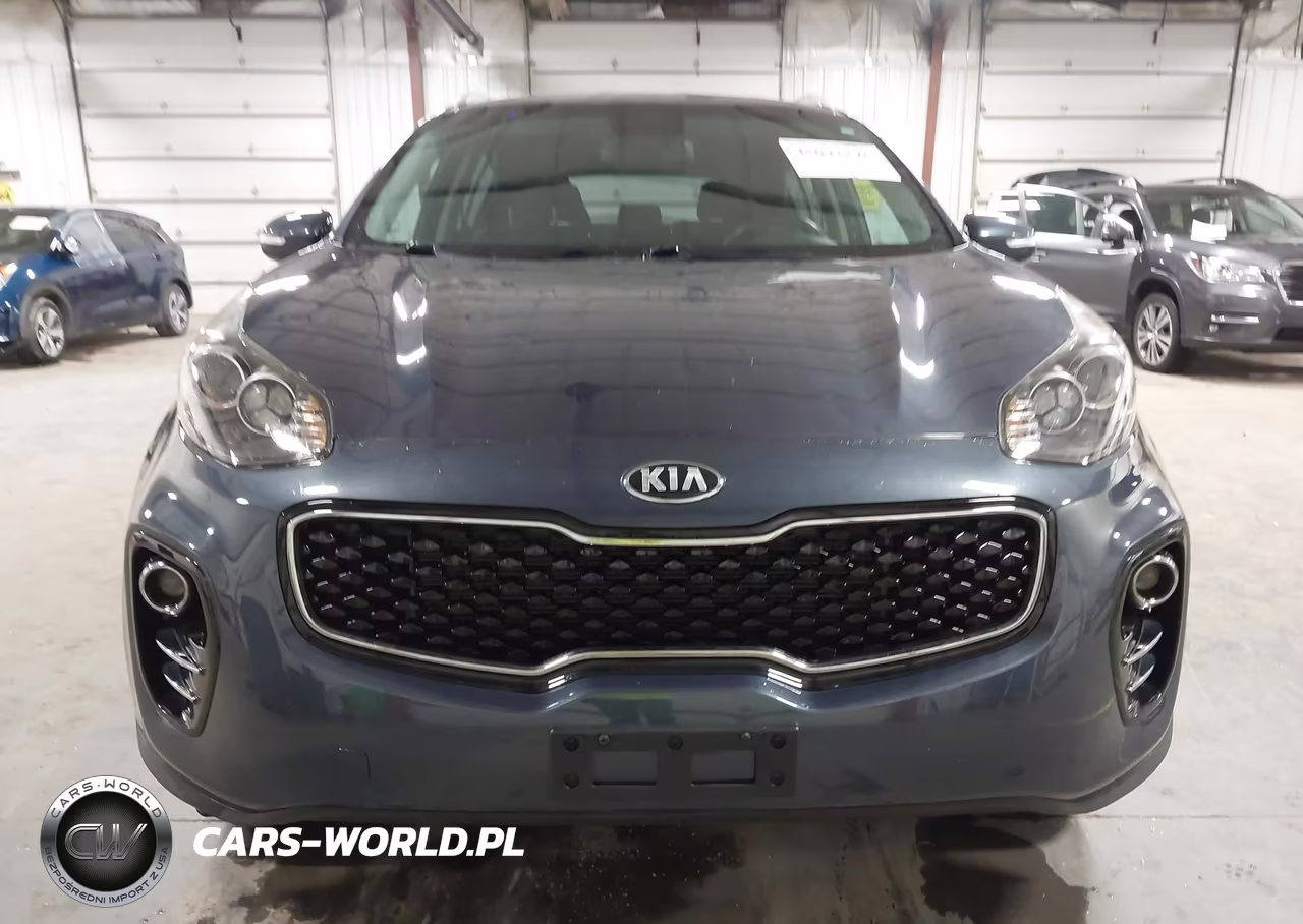 2019 Kia Sportage Ex VIN:KNDPNCAC2K7548232 - 12