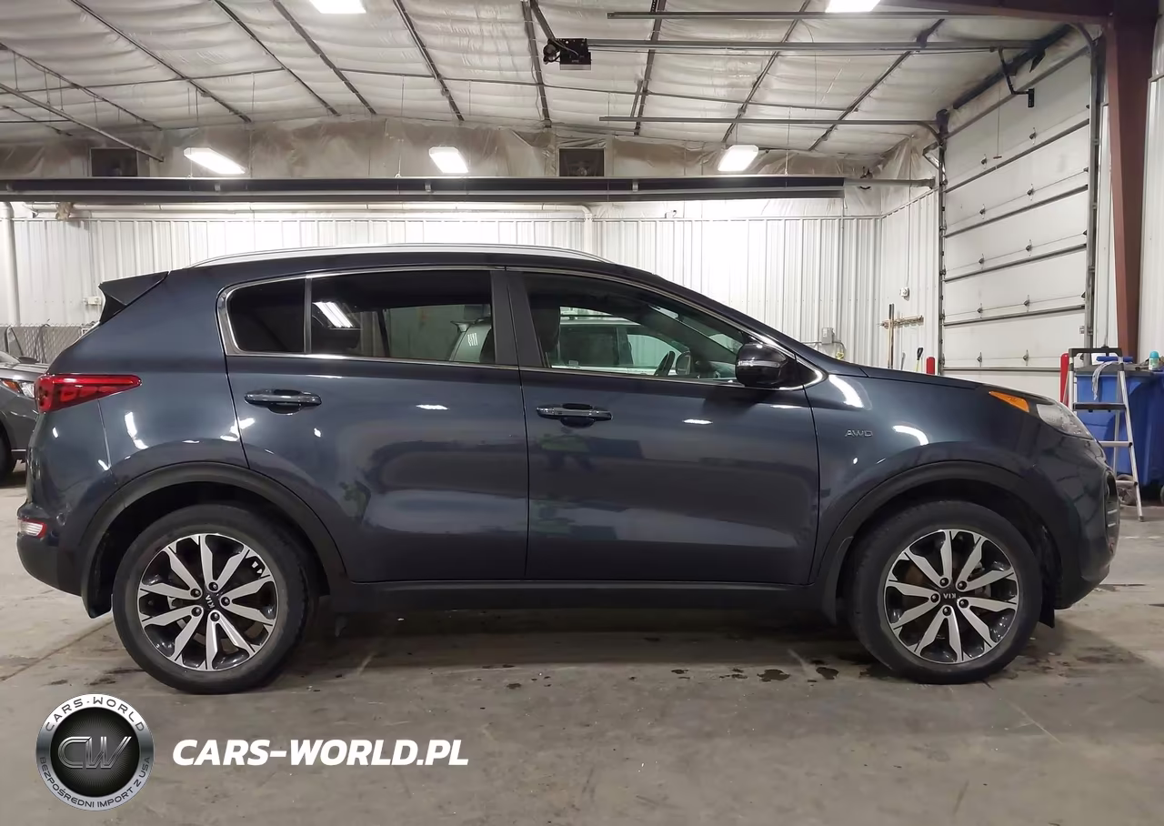 2019 Kia Sportage Ex VIN:KNDPNCAC2K7548232 - 13