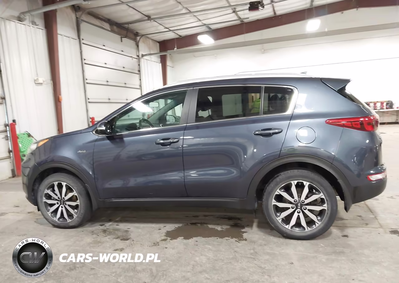 2019 Kia Sportage Ex VIN:KNDPNCAC2K7548232 - 14