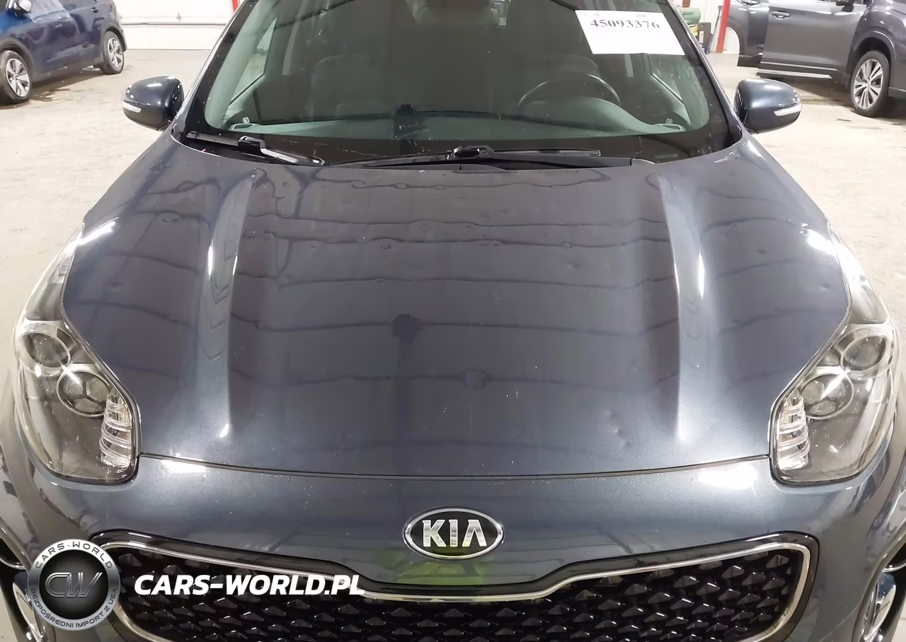 2019 Kia Sportage Ex VIN:KNDPNCAC2K7548232 - 6