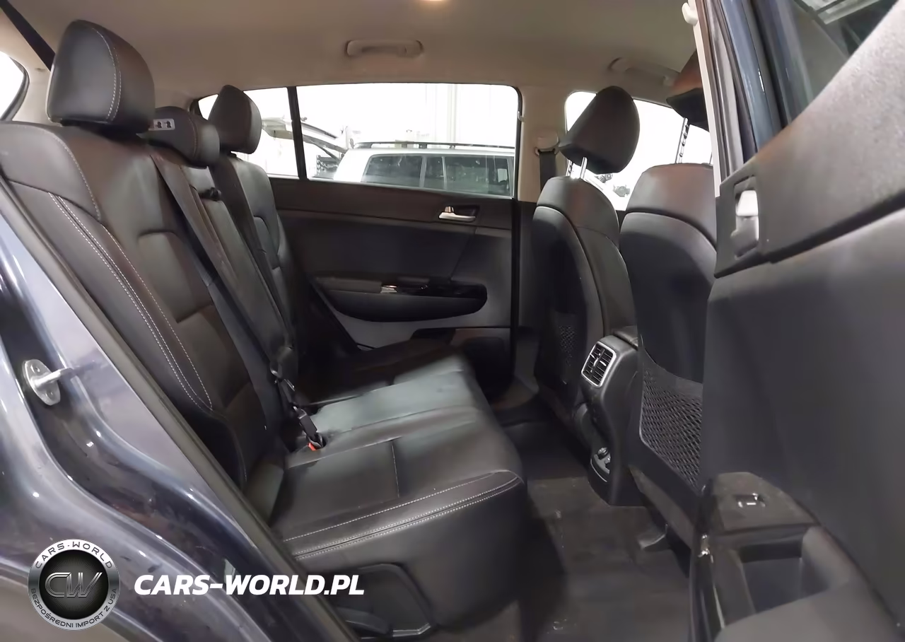 2019 Kia Sportage Ex VIN:KNDPNCAC2K7548232 - 8