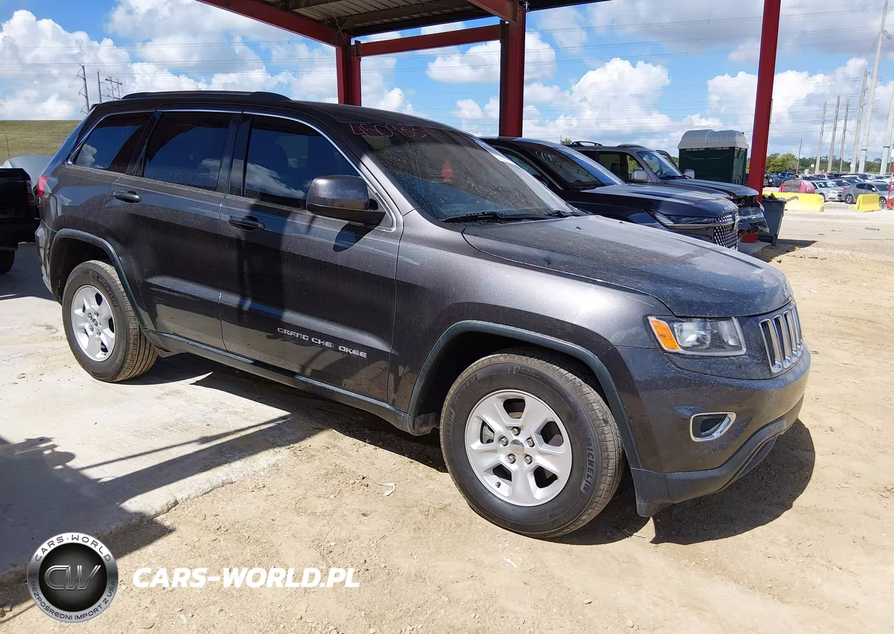 2015 Jeep Grand Cherokee Laredo