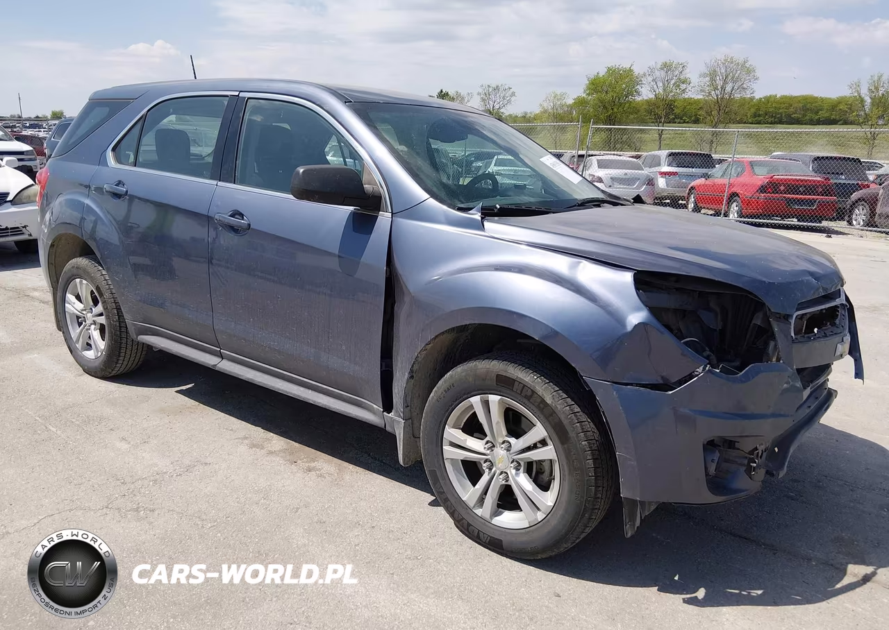 2013 Chevrolet Equinox Ls