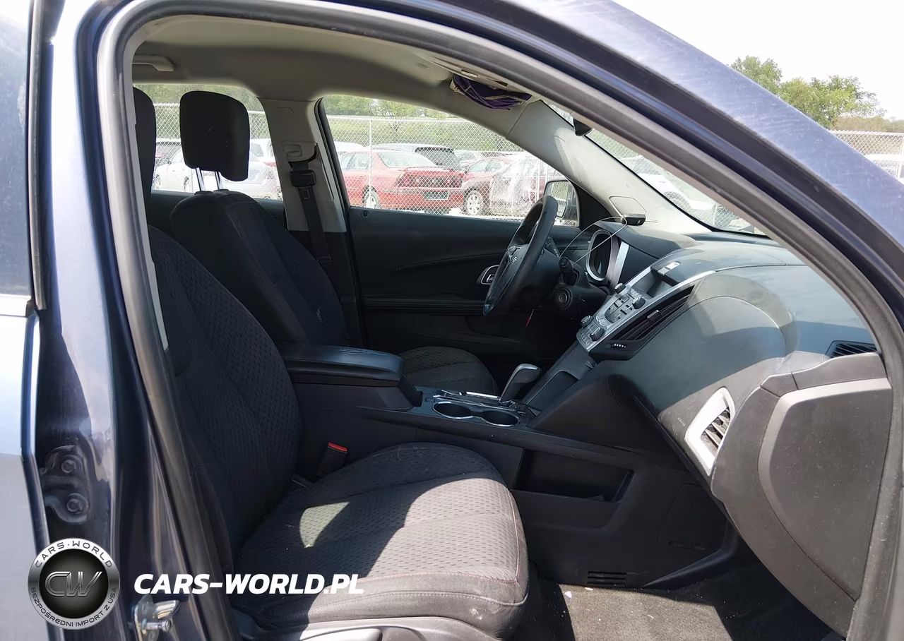 2013 Chevrolet Equinox Ls VIN:2GNALBEK0D6415275 - 5