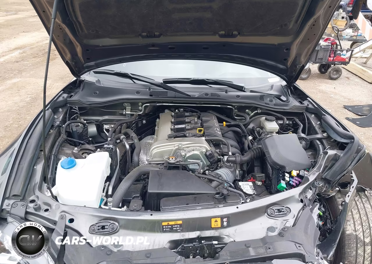2018 Mazda Mx-5 Miata Grand Touring VIN:JM1NDAD76J0201104 - 10