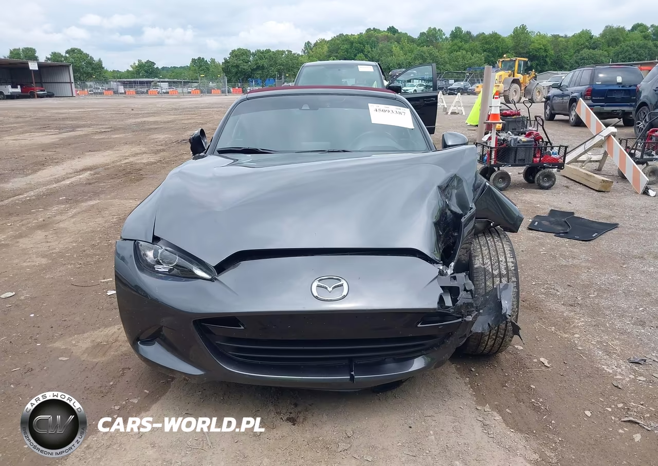 2018 Mazda Mx-5 Miata Grand Touring VIN:JM1NDAD76J0201104 - 12