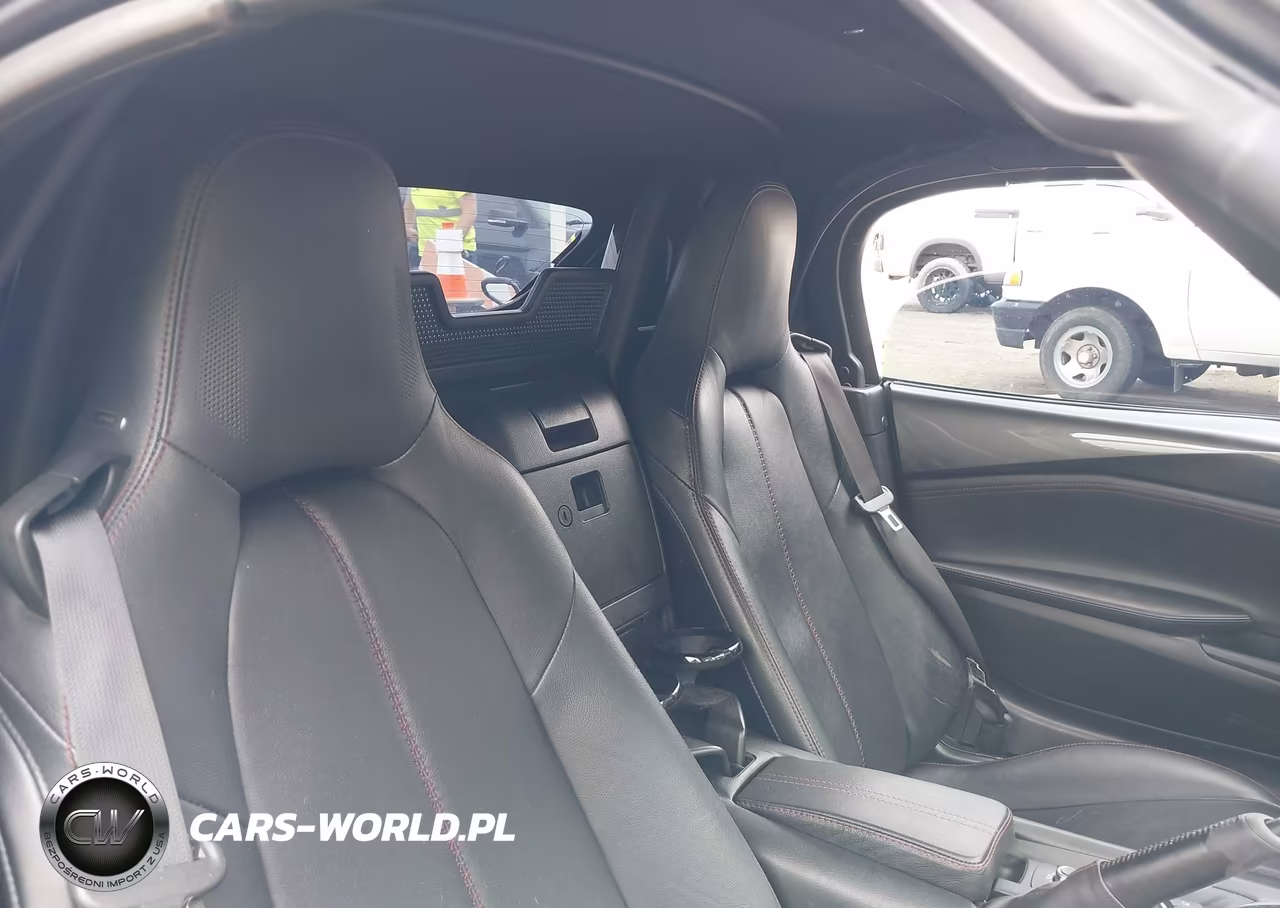 2018 Mazda Mx-5 Miata Grand Touring VIN:JM1NDAD76J0201104 - 8