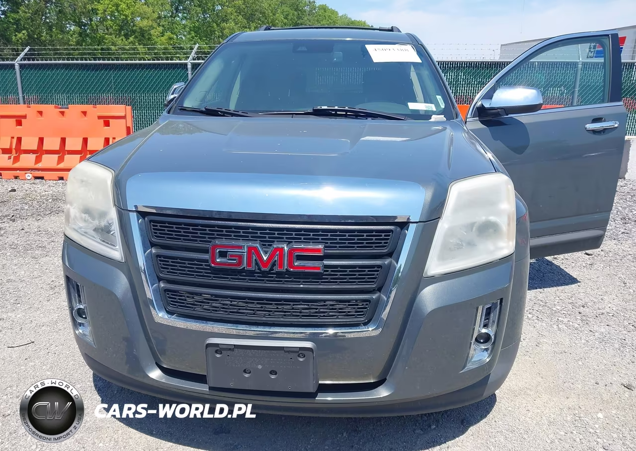 2013 GMC Terrain Slt-1 VIN:2GKFLVEK6D6148051 - 6
