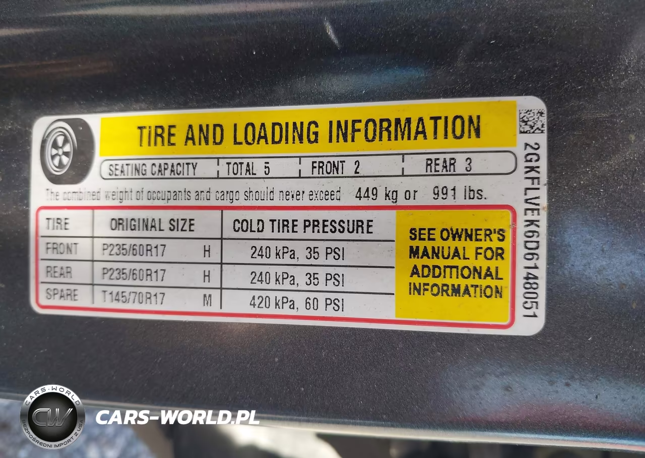 2013 GMC Terrain Slt-1 VIN:2GKFLVEK6D6148051 - 9