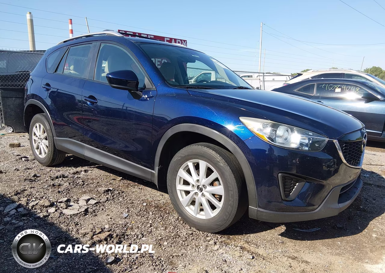 2013 Mazda Cx-5 Sport