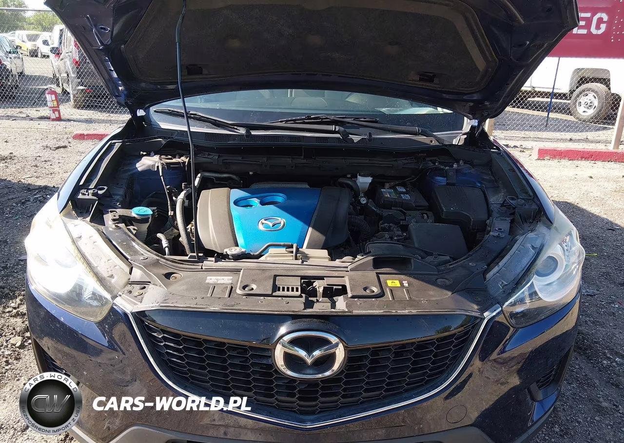 2013 Mazda Cx-5 Sport VIN:JM3KE2BE1D0134673 - 10