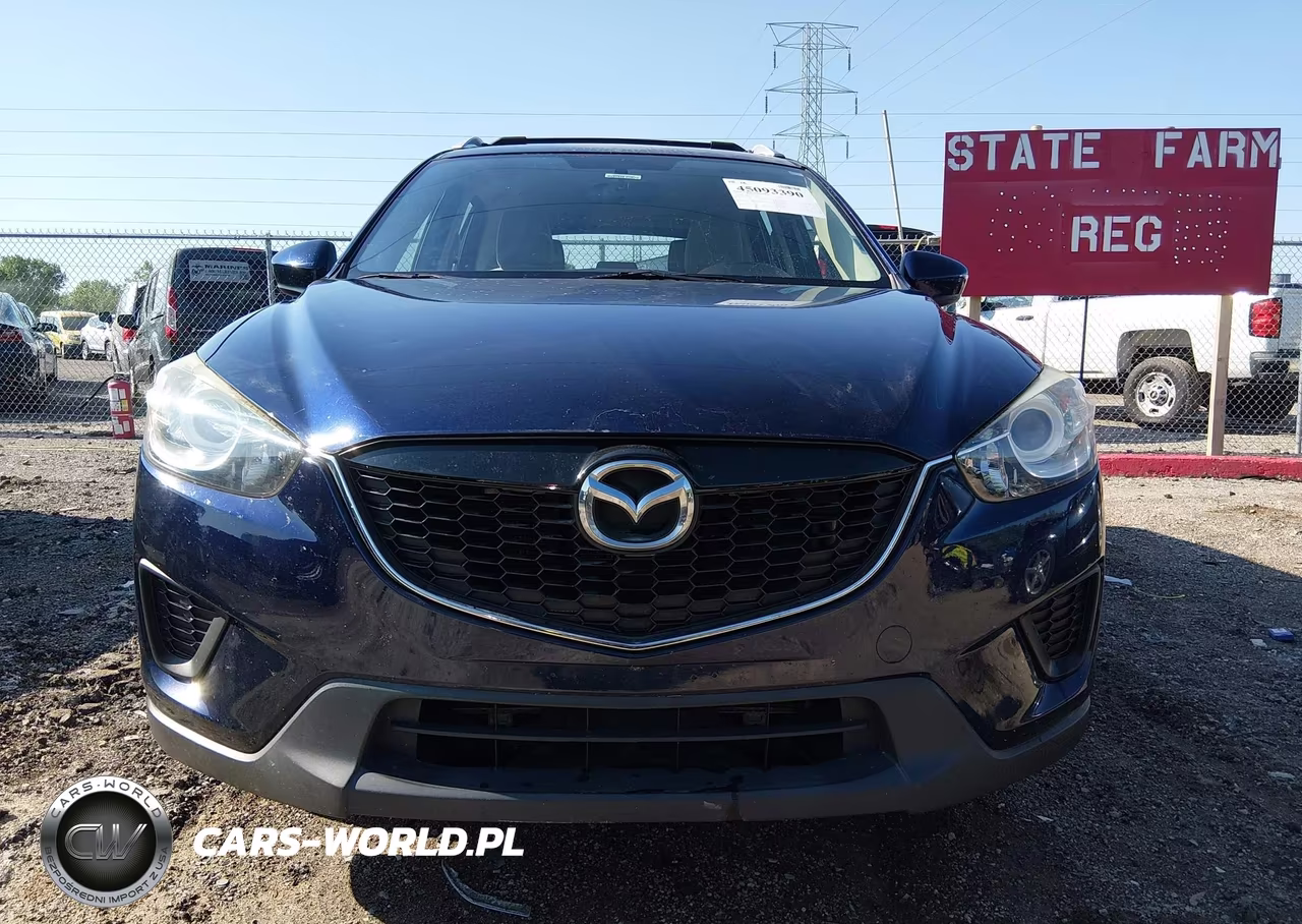 2013 Mazda Cx-5 Sport VIN:JM3KE2BE1D0134673 - 12