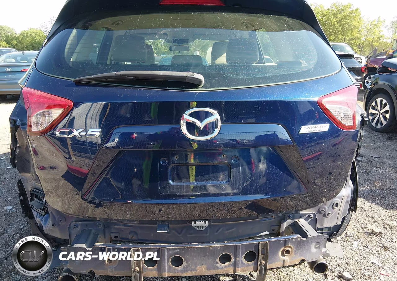 2013 Mazda Cx-5 Sport VIN:JM3KE2BE1D0134673 - 16