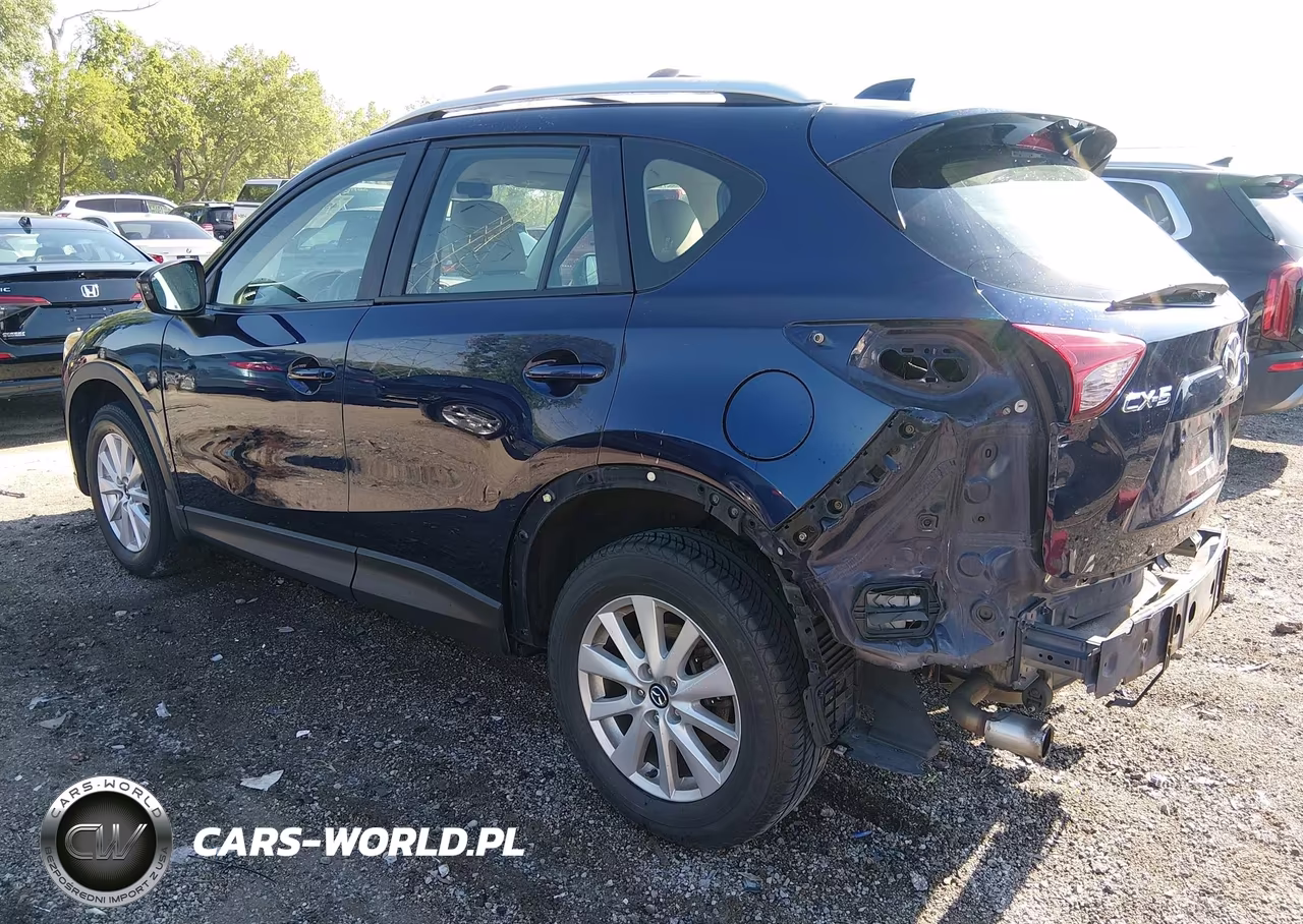 2013 Mazda Cx-5 Sport VIN:JM3KE2BE1D0134673 - 3