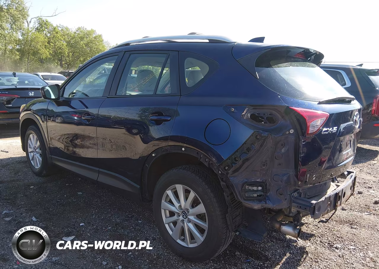 2013 Mazda Cx-5 Sport VIN:JM3KE2BE1D0134673 - 6