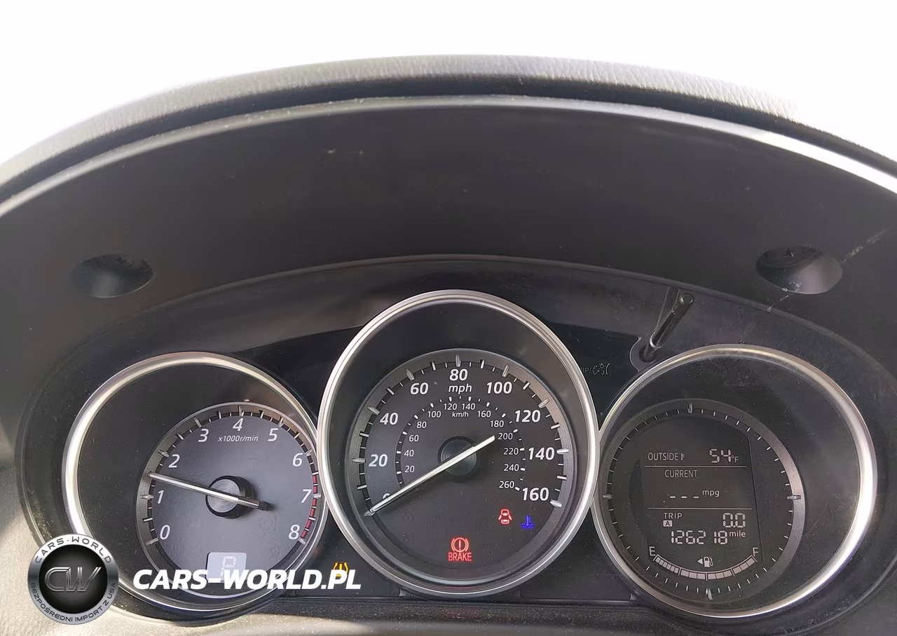 2013 Mazda Cx-5 Sport VIN:JM3KE2BE1D0134673 - 7