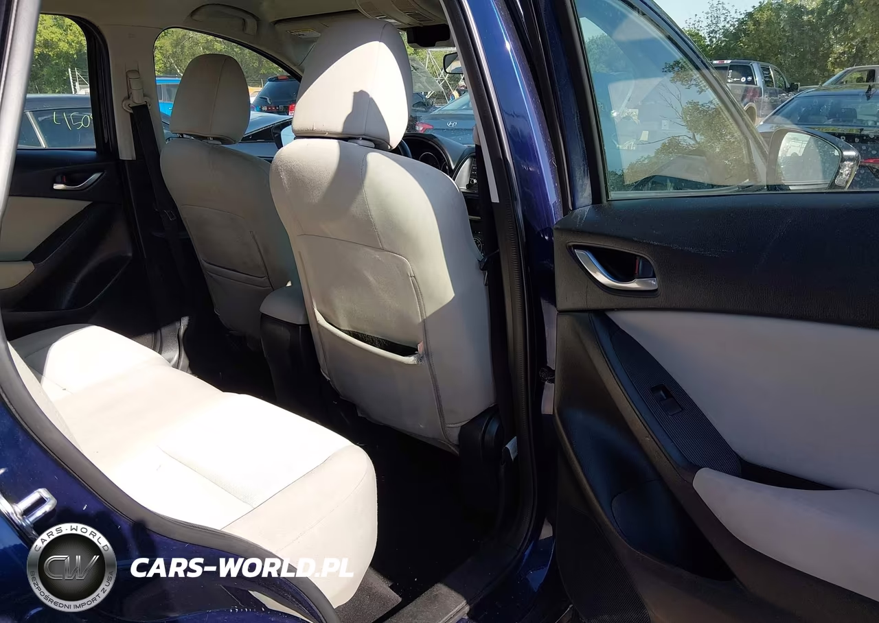 2013 Mazda Cx-5 Sport VIN:JM3KE2BE1D0134673 - 8