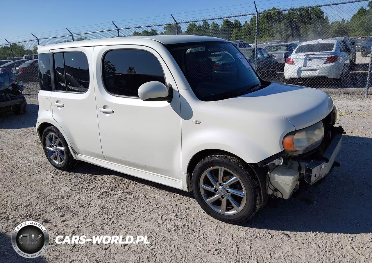 2009 Nissan Cube 1.8 Krom