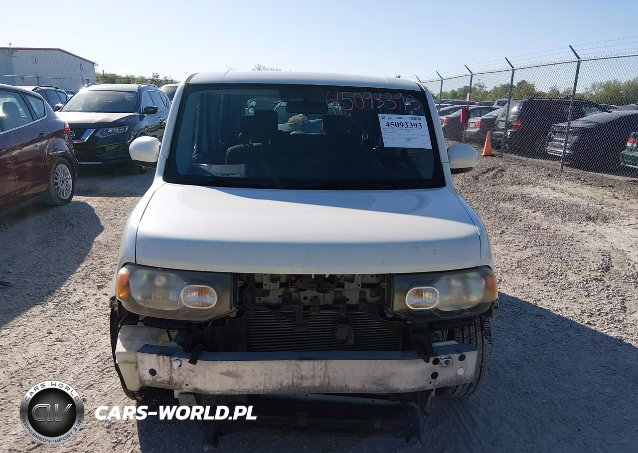 2009 Nissan Cube 1.8 Krom VIN:JN8AZ28R99T106133 - 13