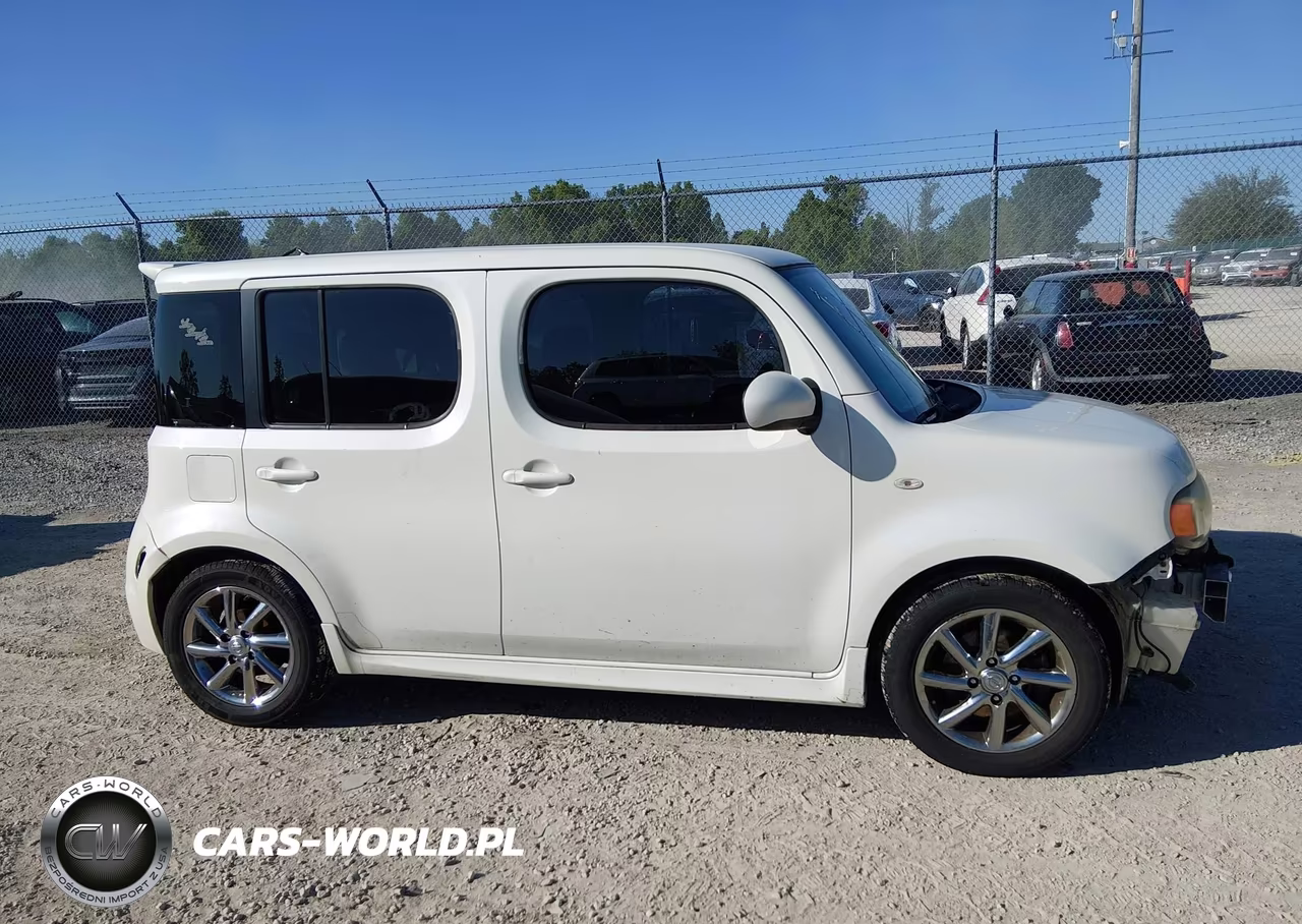 2009 Nissan Cube 1.8 Krom VIN:JN8AZ28R99T106133 - 14