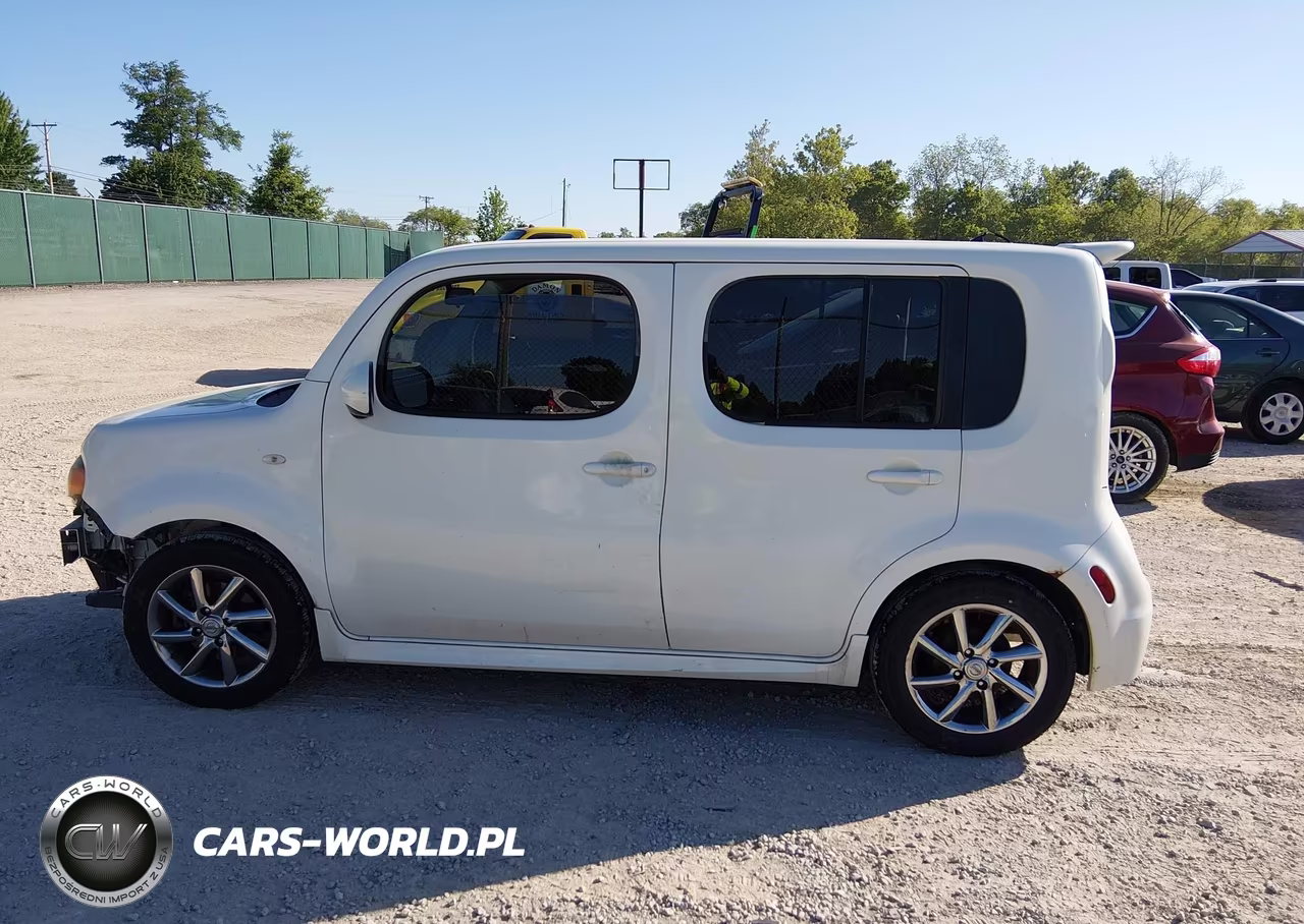 2009 Nissan Cube 1.8 Krom VIN:JN8AZ28R99T106133 - 15