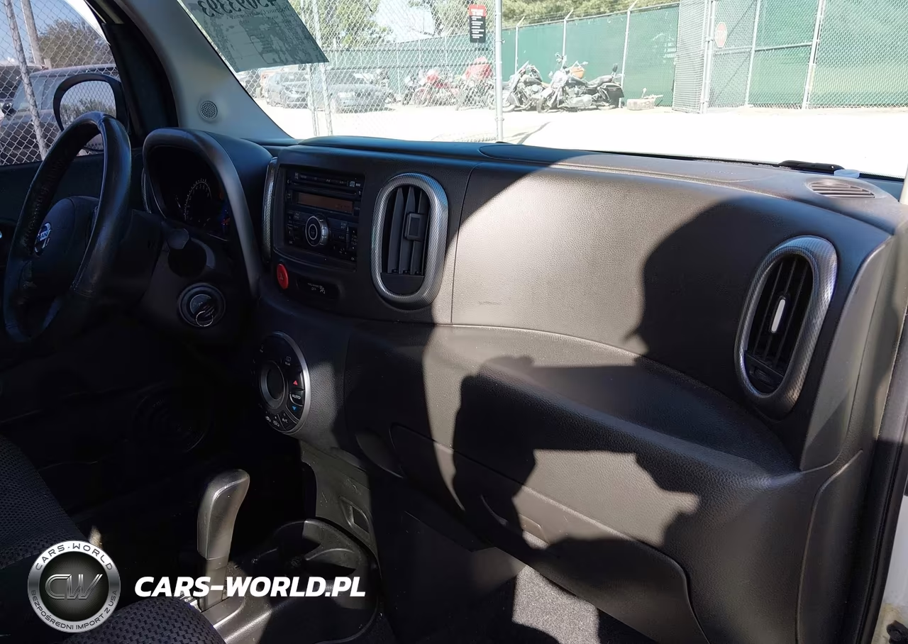2009 Nissan Cube 1.8 Krom VIN:JN8AZ28R99T106133 - 5