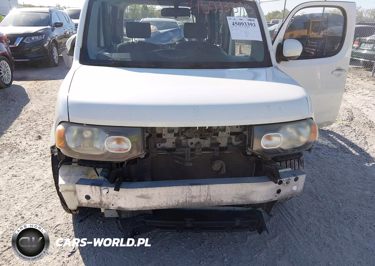 2009 Nissan Cube 1.8 Krom VIN:JN8AZ28R99T106133 - 6