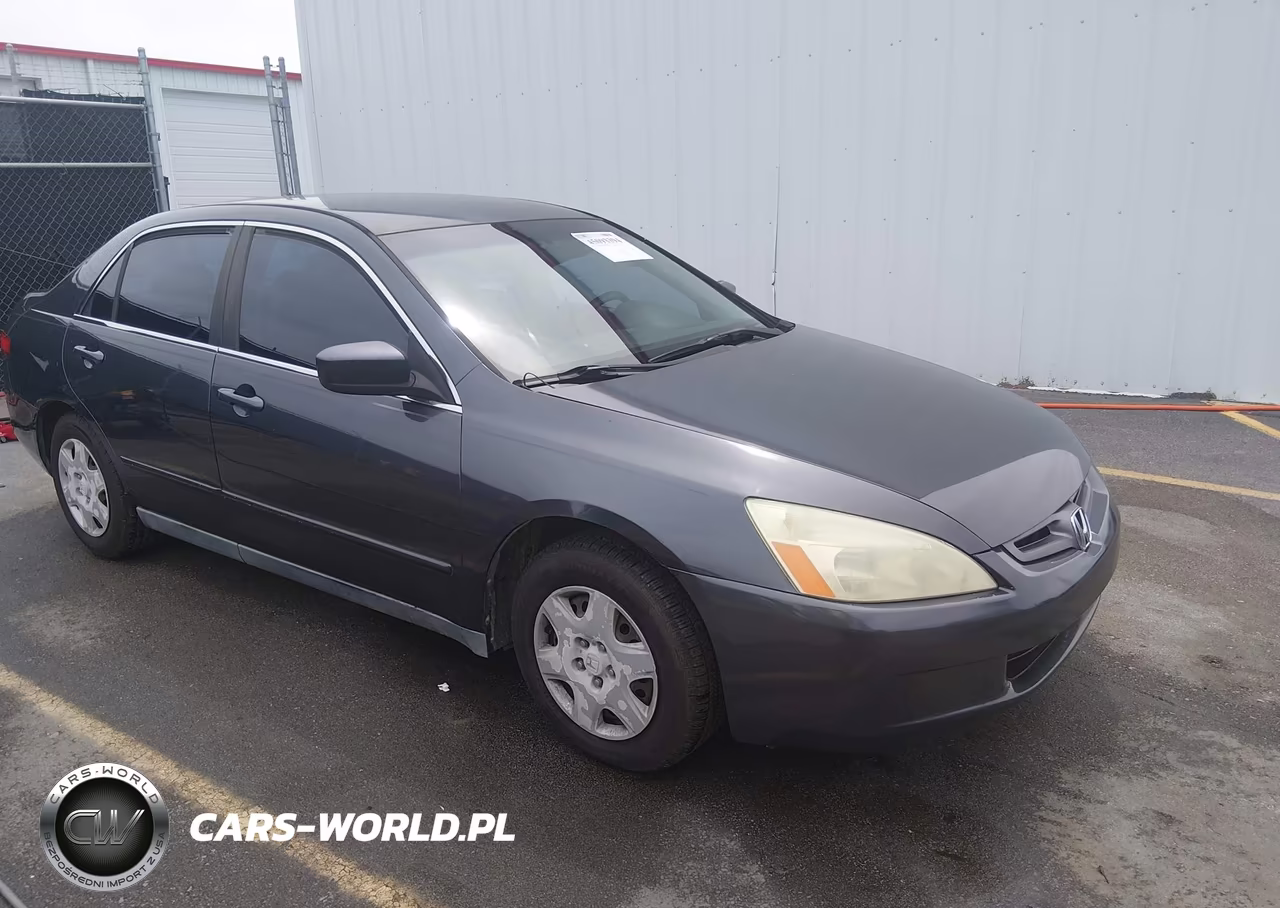 2005 Honda Accord 2.4 Lx