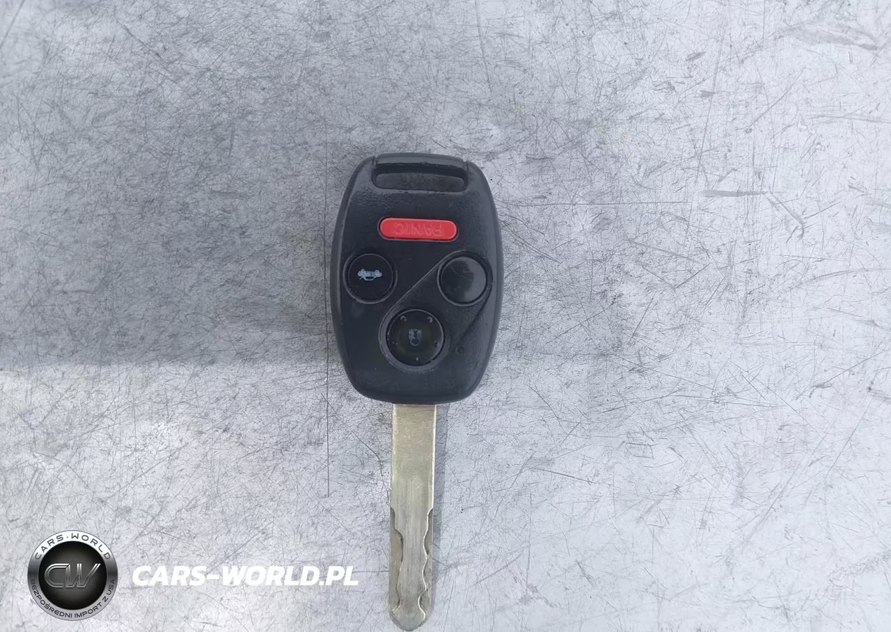 2005 Honda Accord 2.4 Lx VIN:1HGCM56455A156904 - 11