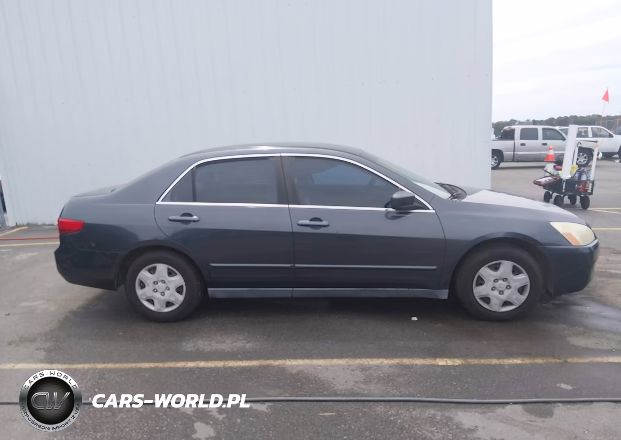 2005 Honda Accord 2.4 Lx VIN:1HGCM56455A156904 - 13