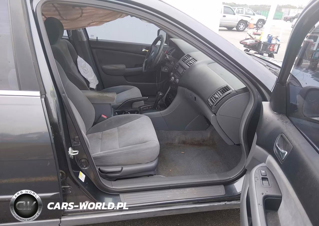 2005 Honda Accord 2.4 Lx VIN:1HGCM56455A156904 - 5