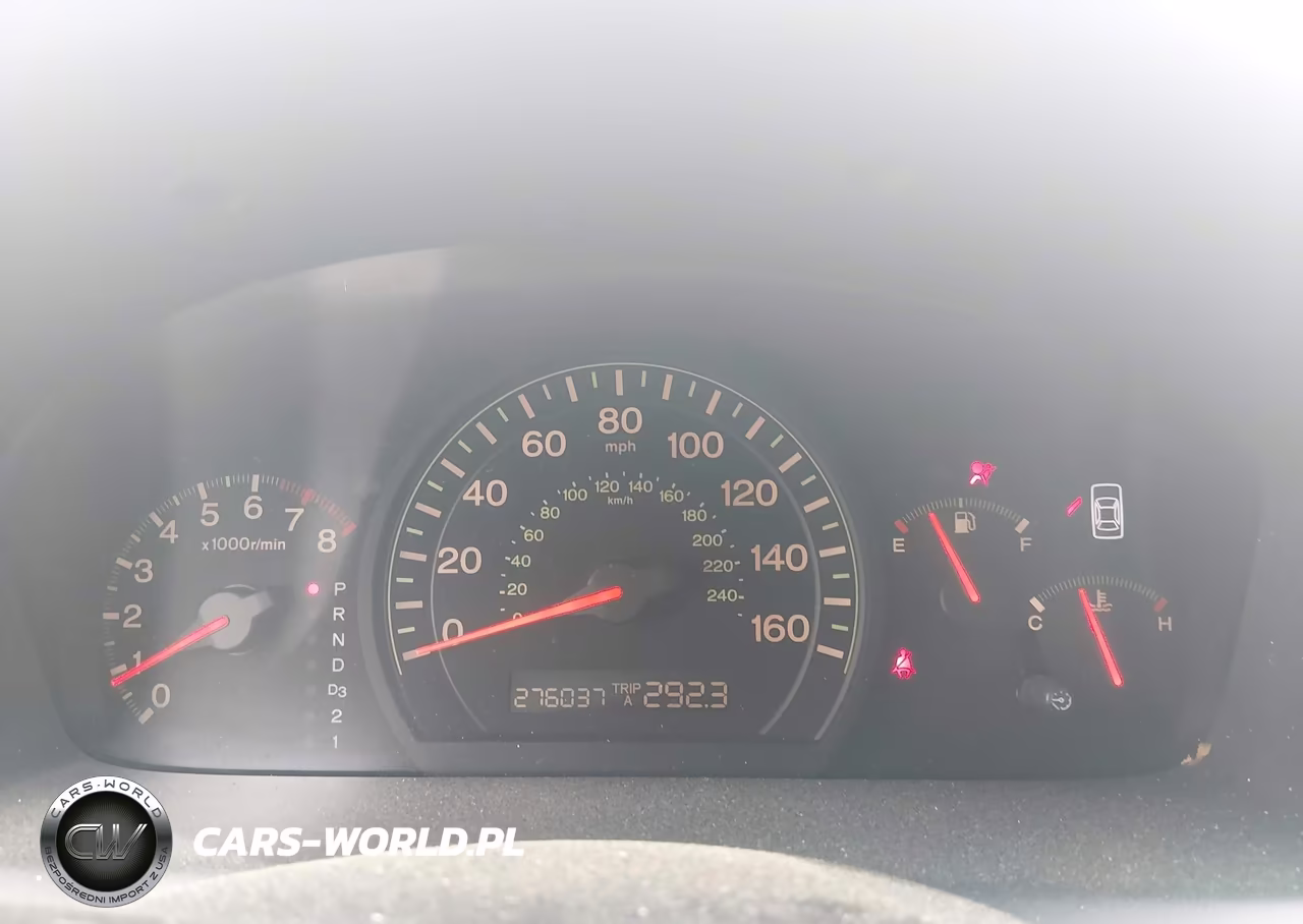 2005 Honda Accord 2.4 Lx VIN:1HGCM56455A156904 - 7