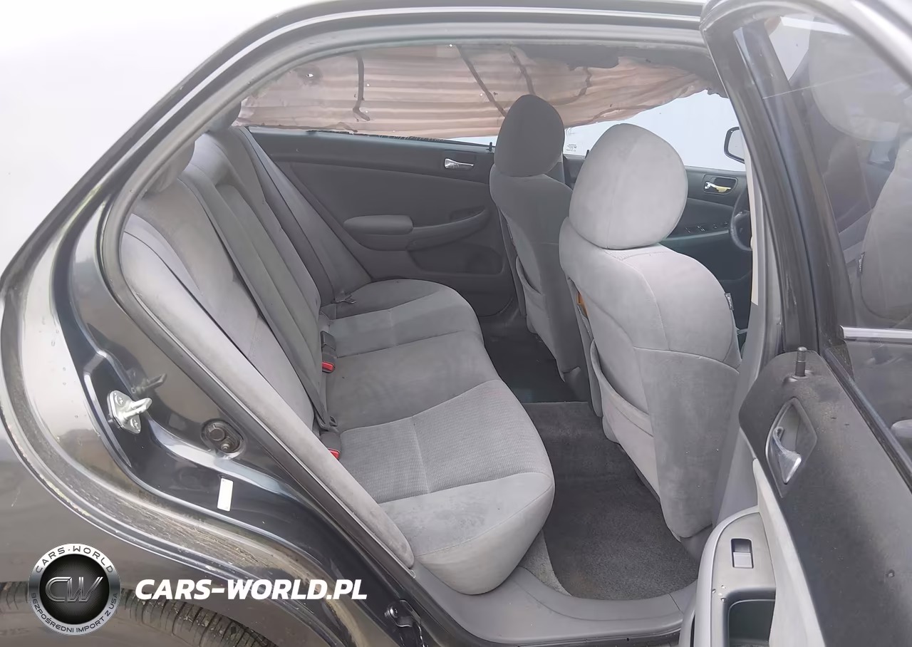 2005 Honda Accord 2.4 Lx VIN:1HGCM56455A156904 - 8
