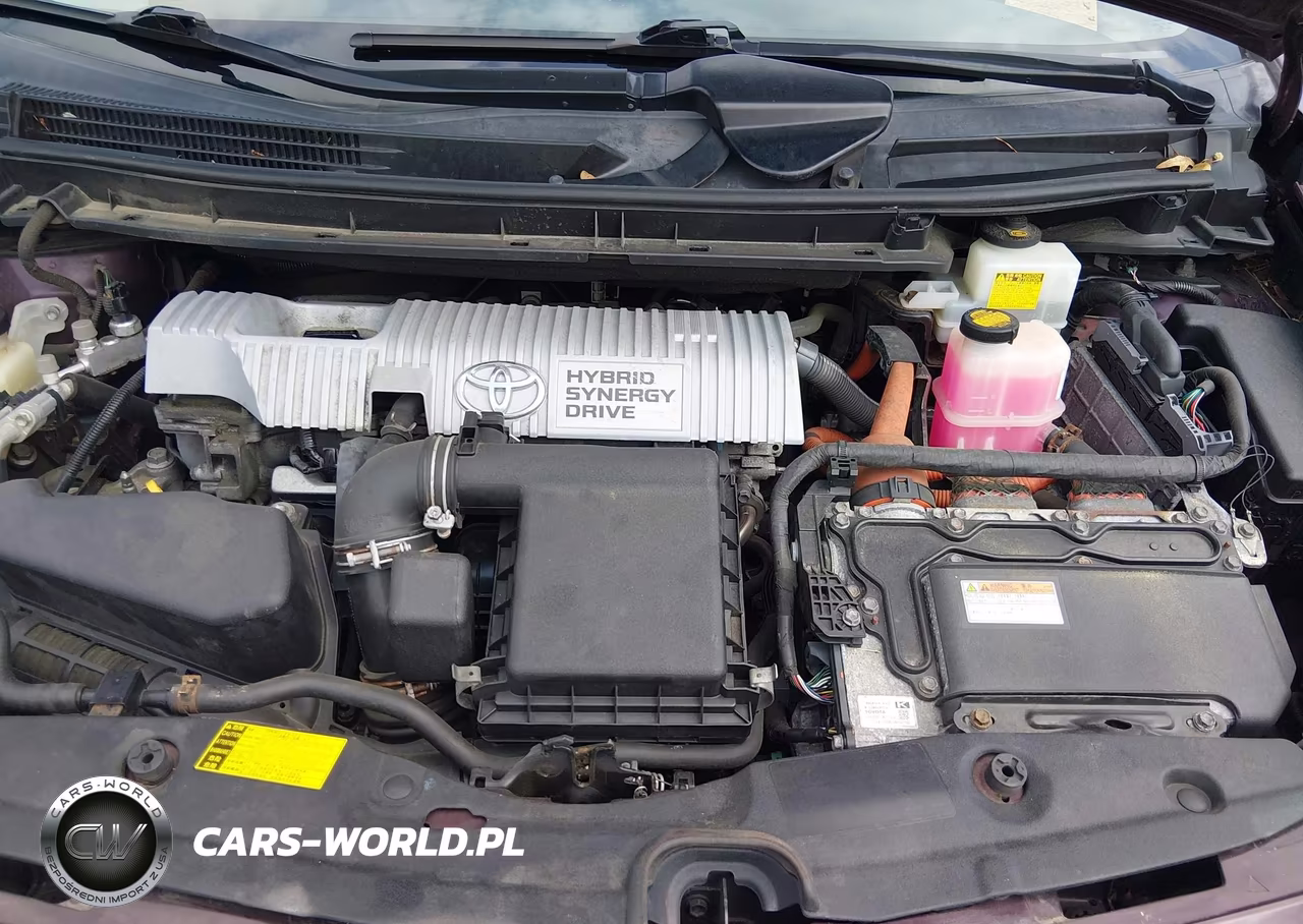 2013 Toyota Prius Three Se VIN:JTDKN3DU0D5586409 - 10