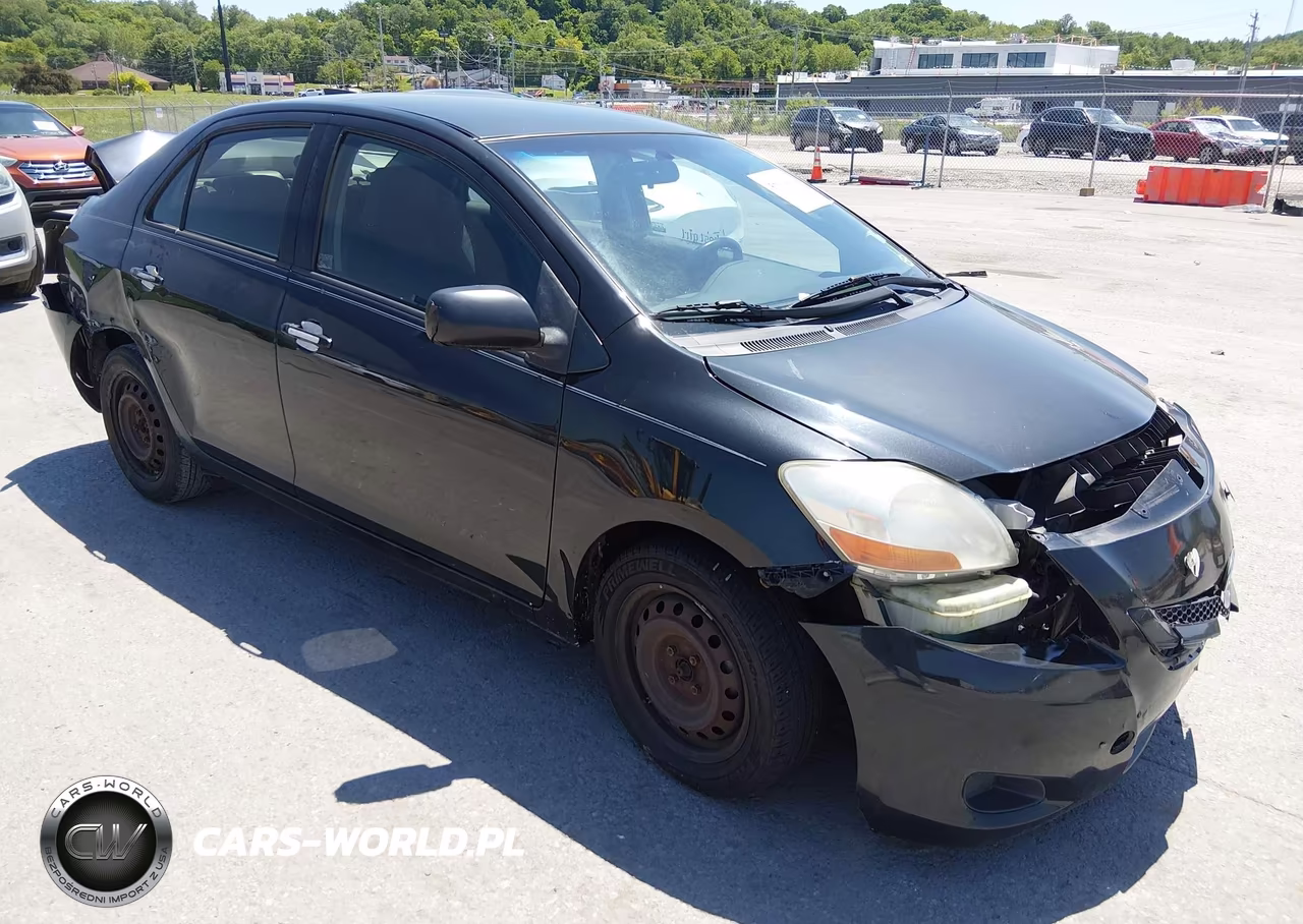 2008 Toyota Yaris