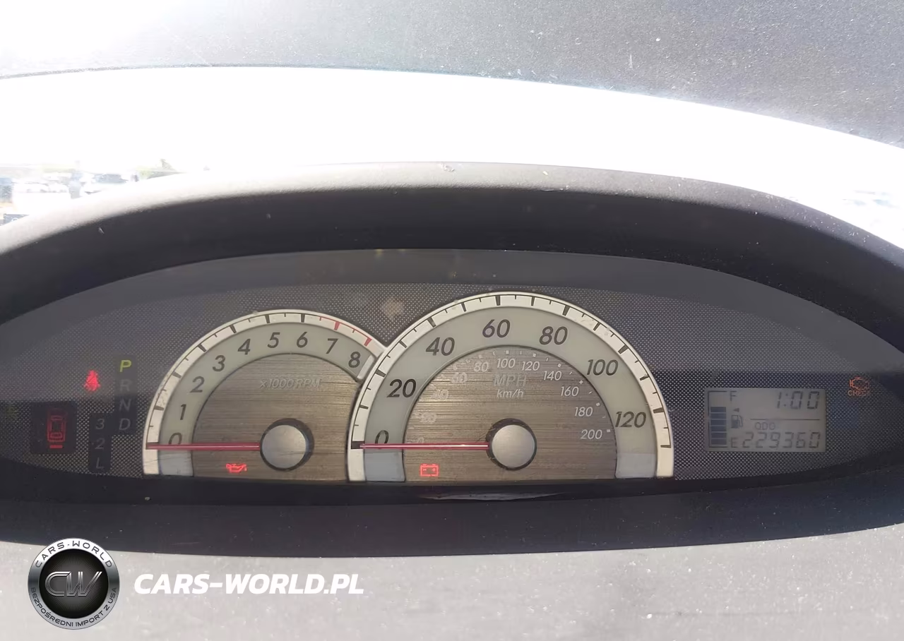 2008 Toyota Yaris VIN:JTDBT923X84021745 - 7