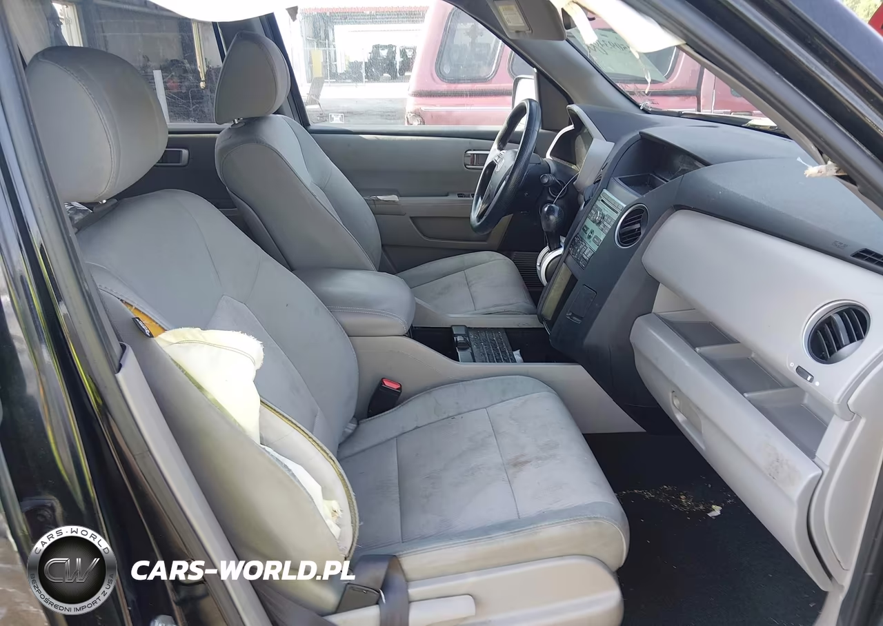 2011 Honda Pilot Ex VIN:5FNYF3H41BB034320 - 5