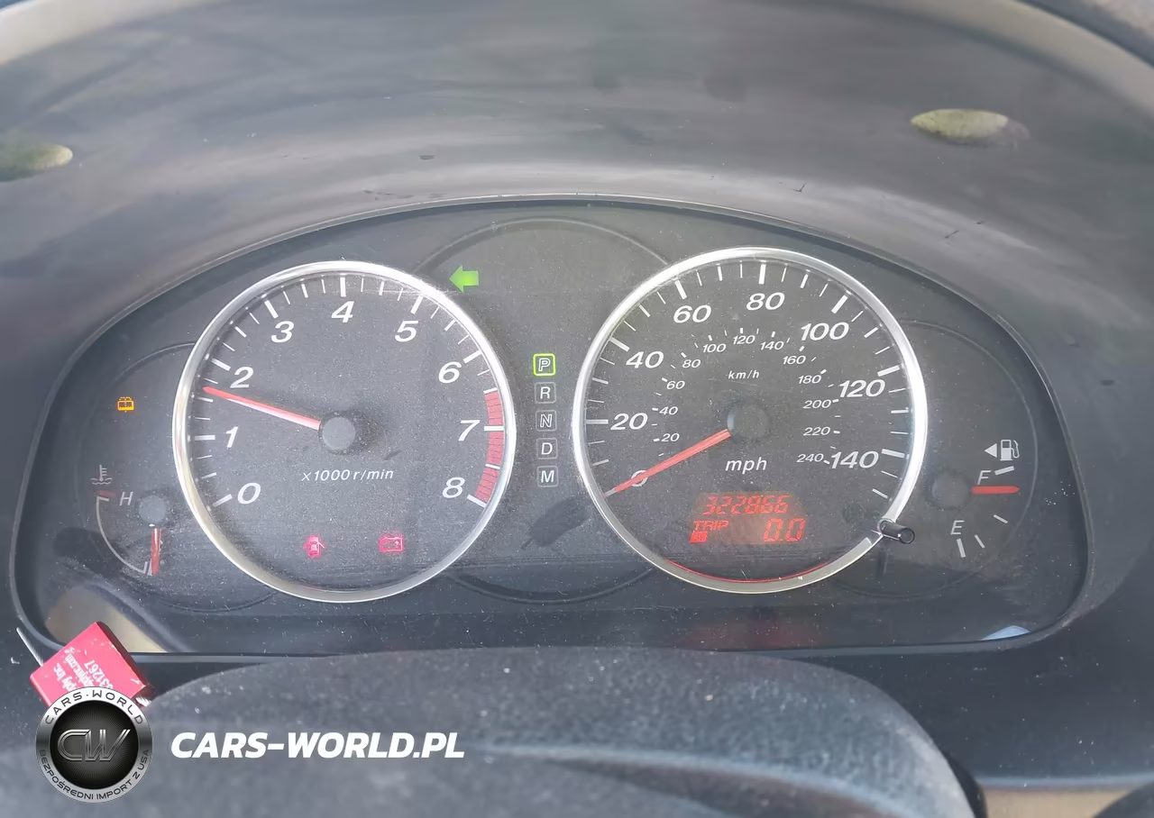 2005 Mazda Mazda6 I Base VIN:1YVFP80C455M24557 - 7
