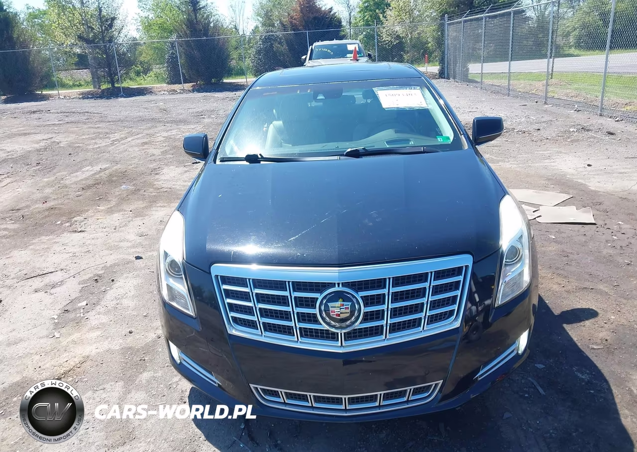 2013 Cadillac Xts Premium VIN:2G61S5S35D9216962 - 13