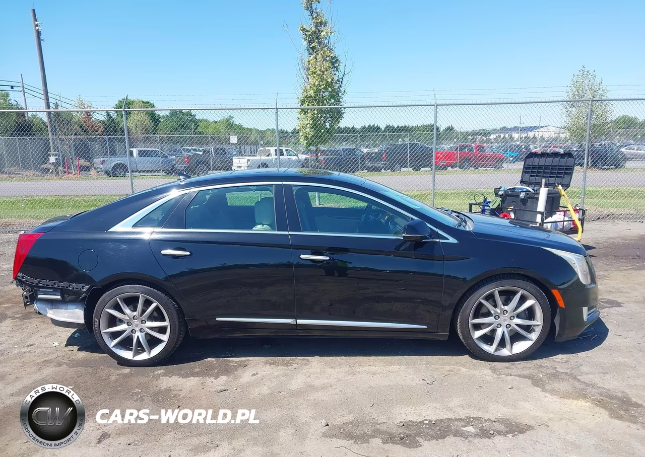 2013 Cadillac Xts Premium VIN:2G61S5S35D9216962 - 14
