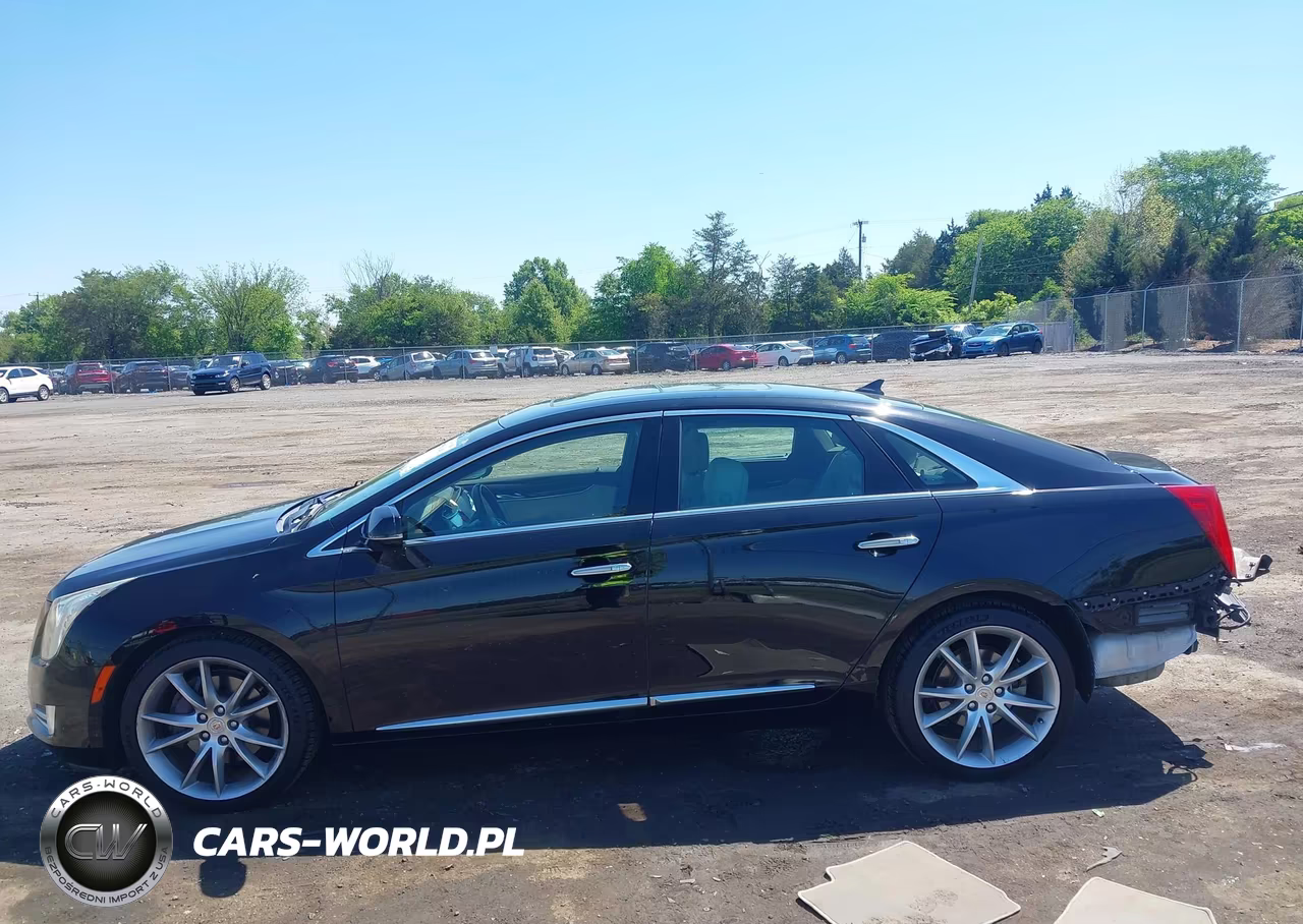2013 Cadillac Xts Premium VIN:2G61S5S35D9216962 - 15