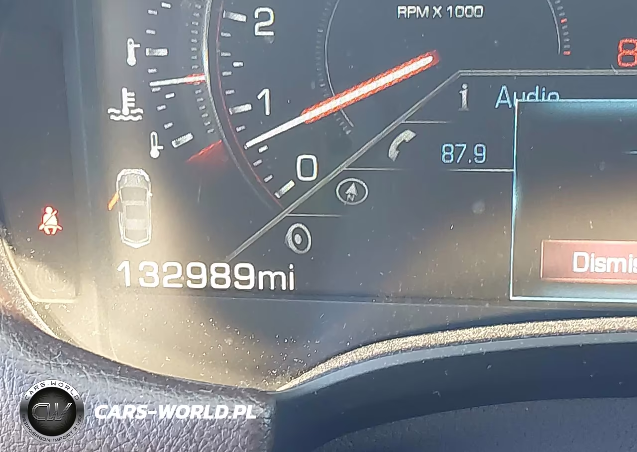 2013 Cadillac Xts Premium VIN:2G61S5S35D9216962 - 16