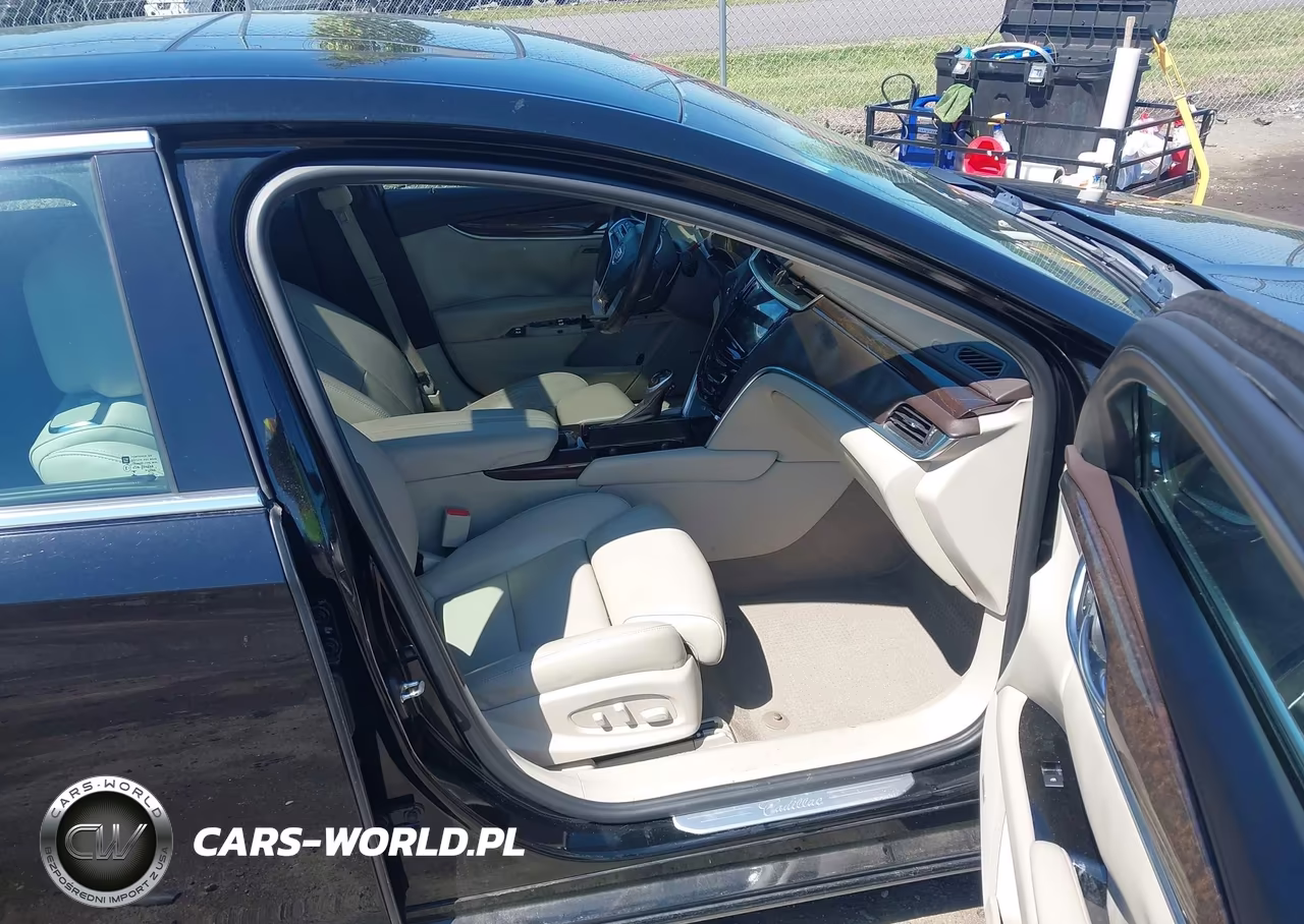 2013 Cadillac Xts Premium VIN:2G61S5S35D9216962 - 5