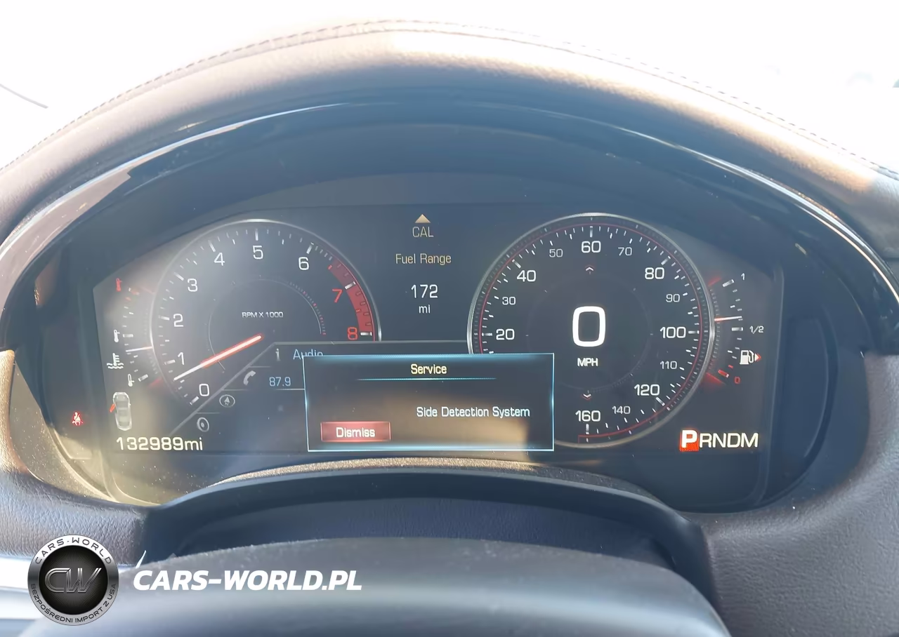 2013 Cadillac Xts Premium VIN:2G61S5S35D9216962 - 7