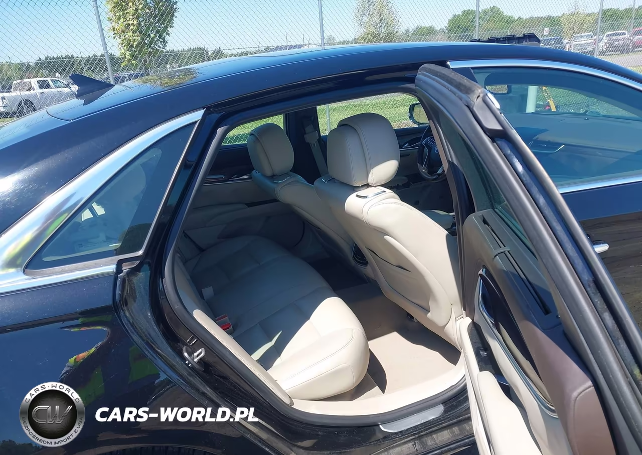 2013 Cadillac Xts Premium VIN:2G61S5S35D9216962 - 8