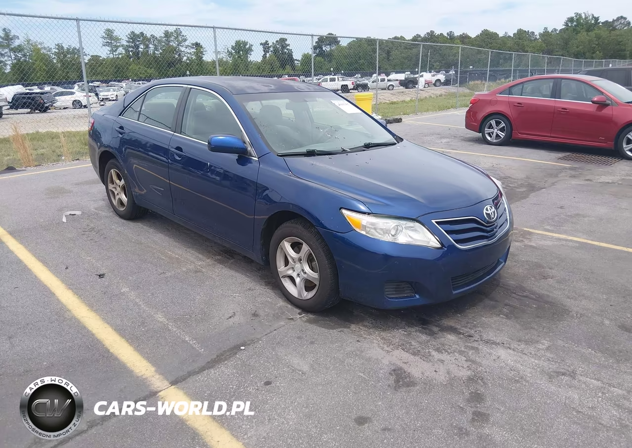 Główne zdjęcie 2011 Toyota Camry Le