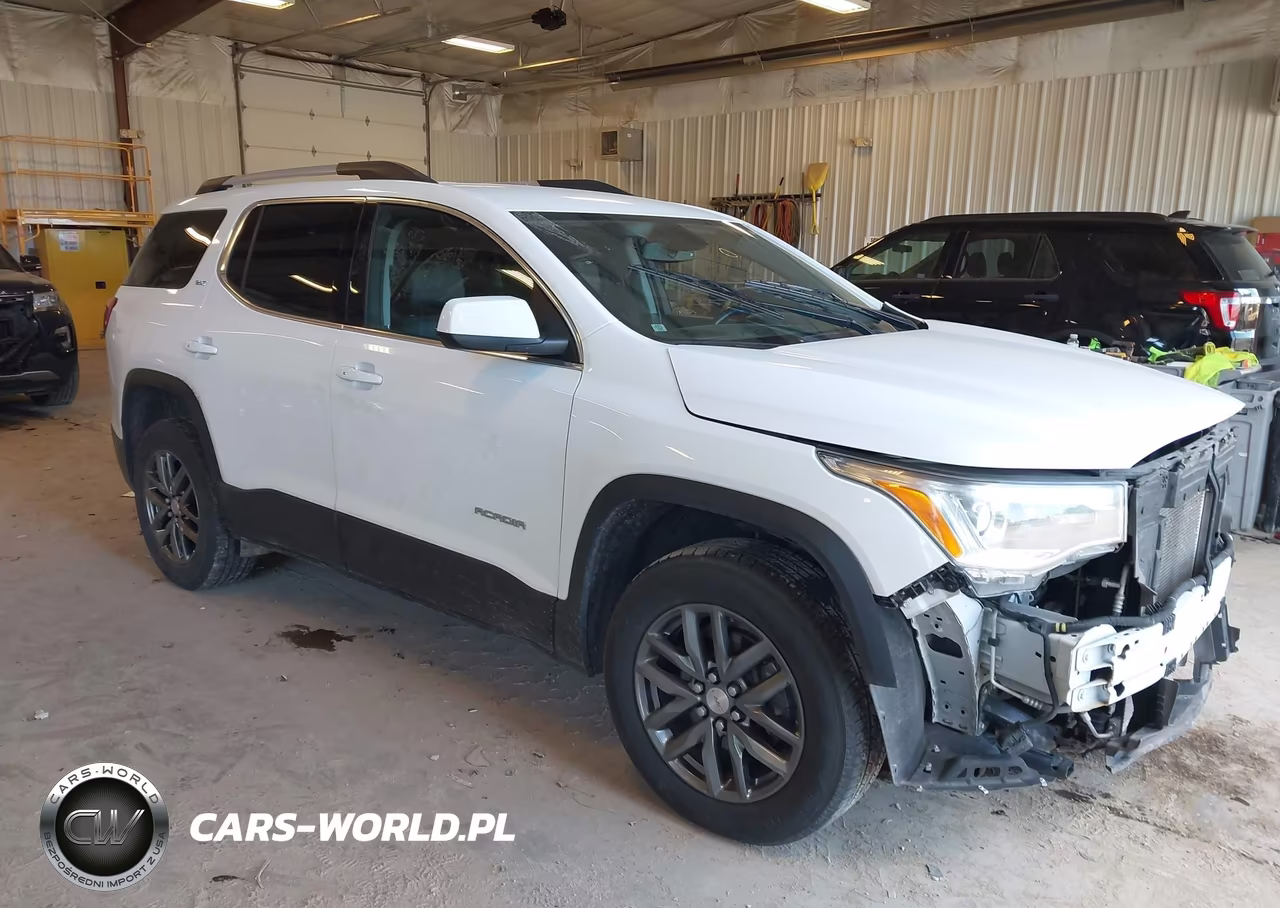 2019 GMC Acadia Slt-1