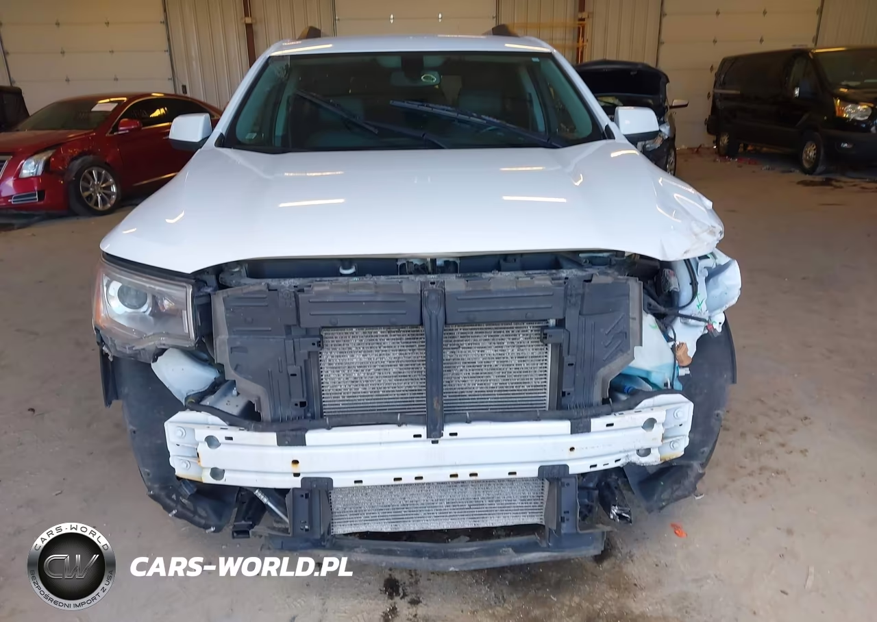 2019 GMC Acadia Slt-1 VIN:1GKKNULS1KZ250932 - 12