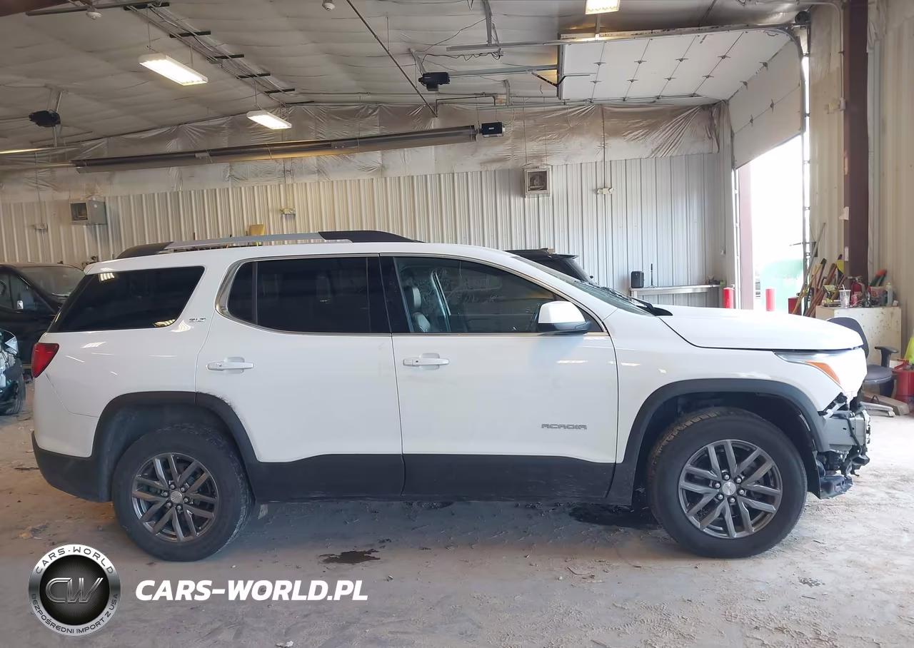 2019 GMC Acadia Slt-1 VIN:1GKKNULS1KZ250932 - 13