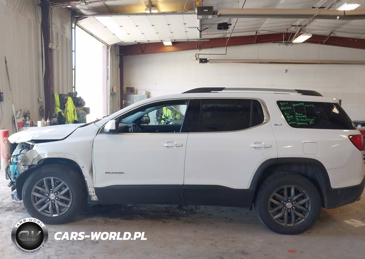 2019 GMC Acadia Slt-1 VIN:1GKKNULS1KZ250932 - 14